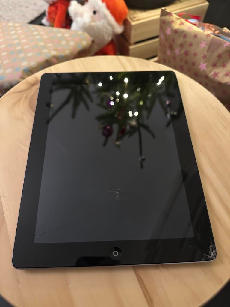 Ipad 2 Model 1395 64GB, Computers en Software, Apple iPads, Gebruikt, Apple iPad, Zwart, Ophalen of Verzenden