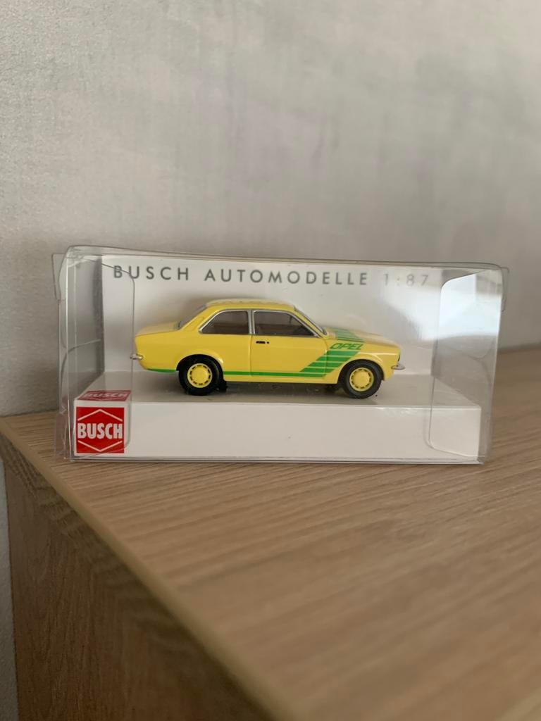 Opel Kadett, Hobby & Loisirs créatifs, Enlèvement, Comme neuf