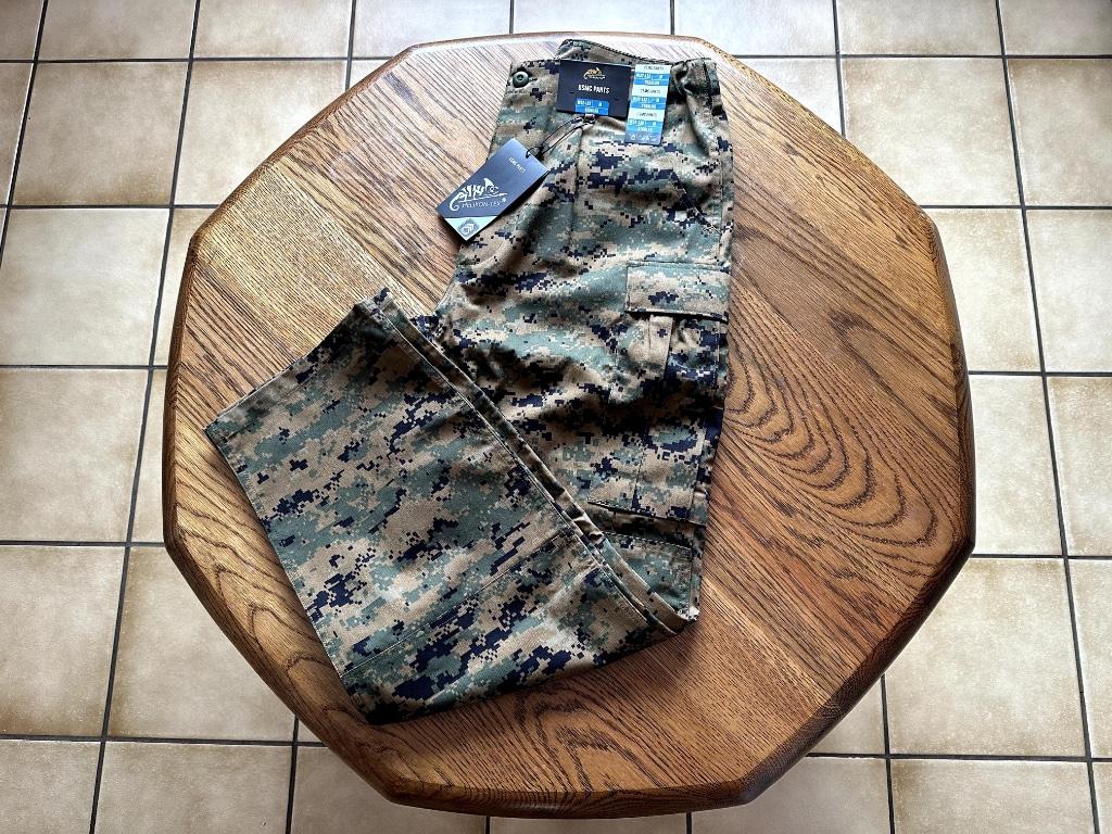 Pantalon USMC Military, Ophalen, Landmacht, Kleding of Schoenen