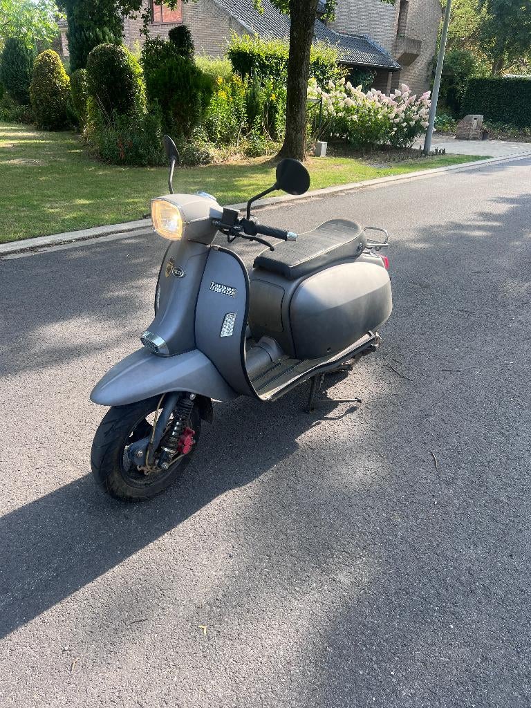 Scomadi scooter 125cc, Autres modèles, 125 cm³, Enlèvement, Utilisé