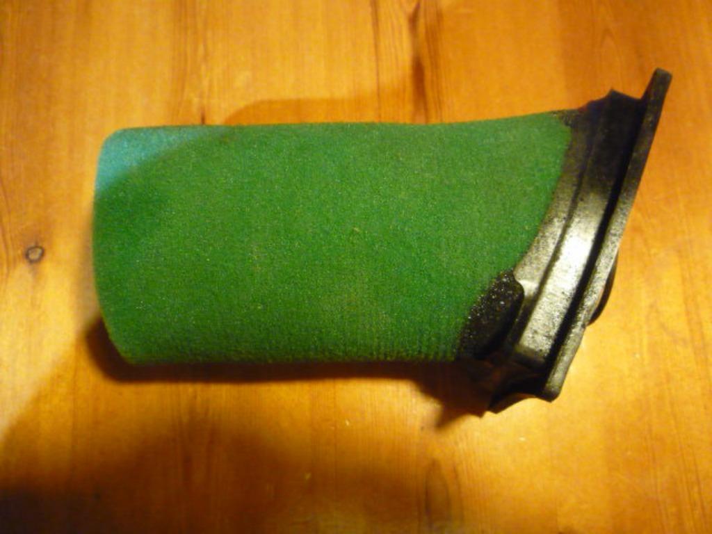 BMW F650GS - Filtre à air Off Road, Motos, Enlèvement ou Envoi, Utilisé