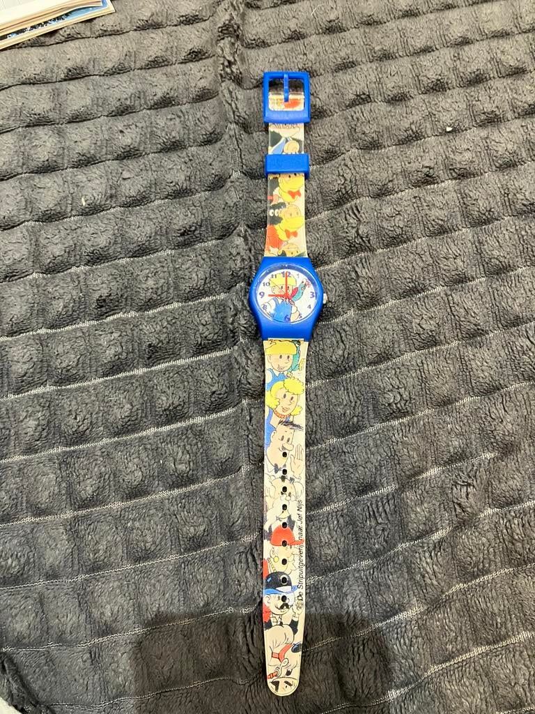 Montre vintage gil et jo  2000 neuve dans sa boîte, Enlèvement ou Envoi, Neuf