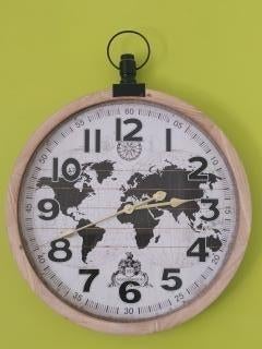 Horloge, Enlèvement, Comme neuf