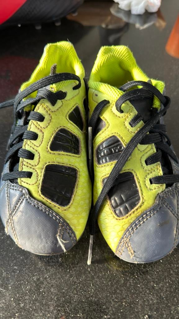 Voetbalschoenen Nike 90 maat 27, Ophalen of Verzenden, Gebruikt