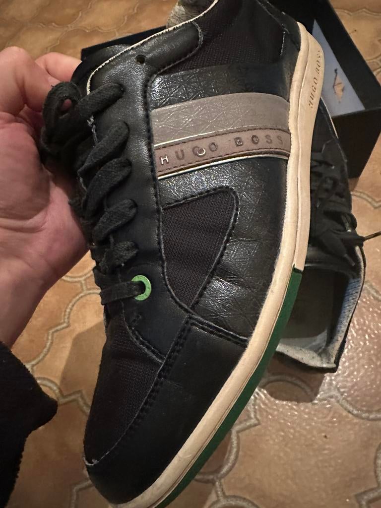 Hugo Boss original, Ophalen, Gedragen