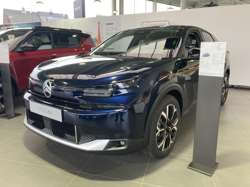 Citroen C4 NEW C4 MHEV MAX AUTOMAAT, Euro 6, 1199 cc, Te koop, https://public.car-pass.be/vhr/217ac3b0-0f92-438f-99ec-1b37ea55dd98