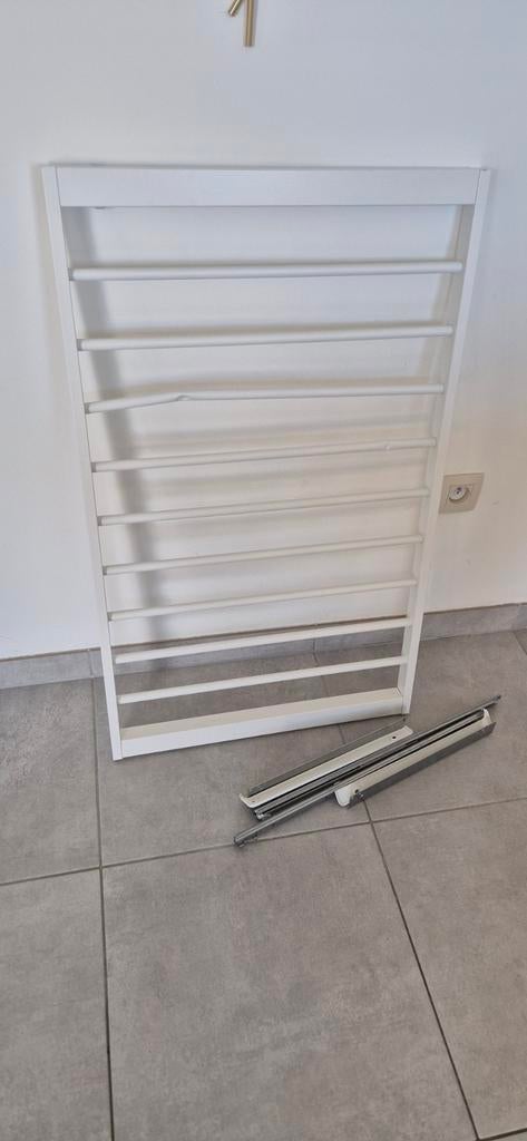 Uittrekbare broekhanger Ikea 100x58cm z.g.a.n., Huis en Inrichting, Ophalen
