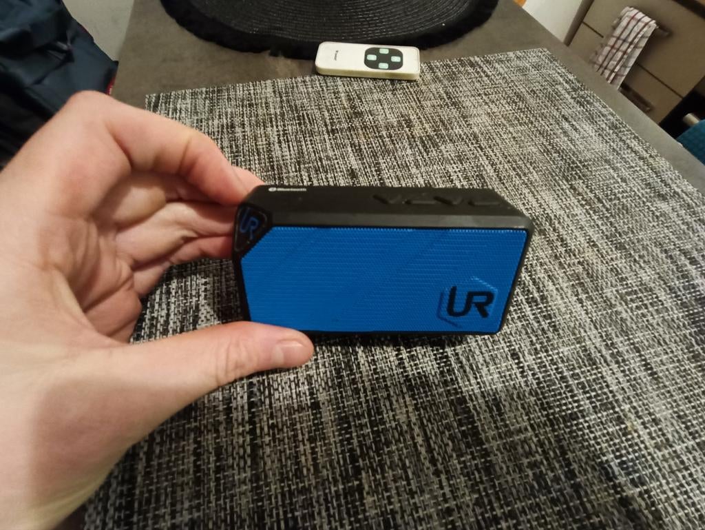 Luidspreker bluetooth, Ophalen, Gebruikt
