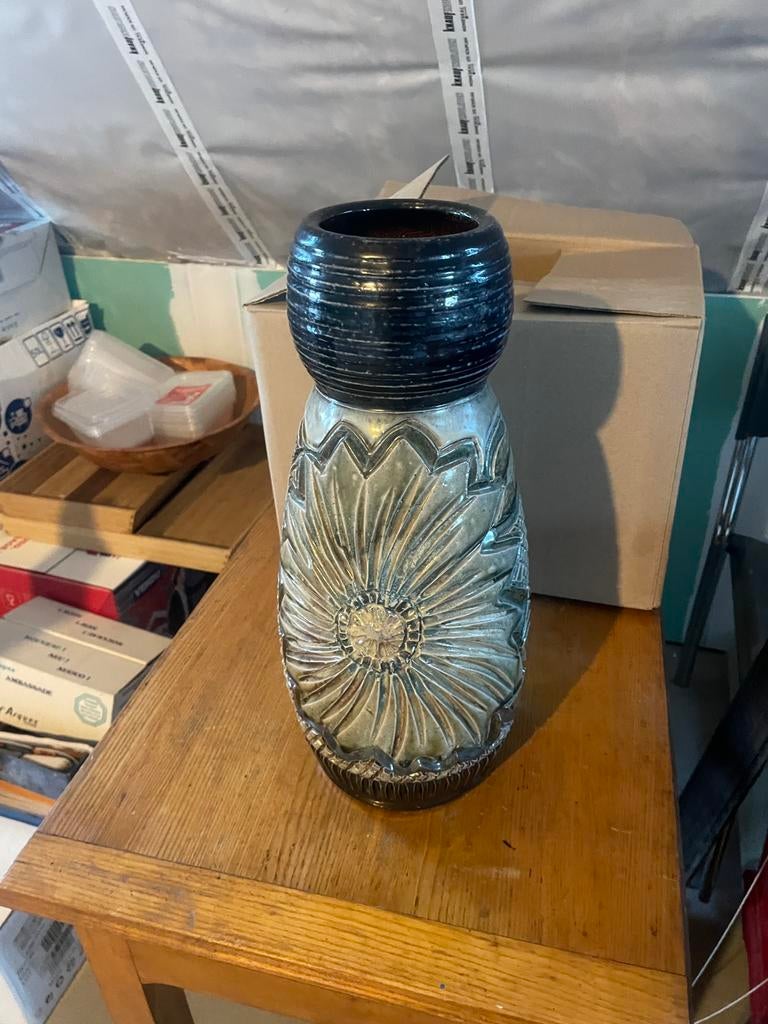 Grote vaas, Huis en Inrichting, Ophalen, Zo goed als nieuw