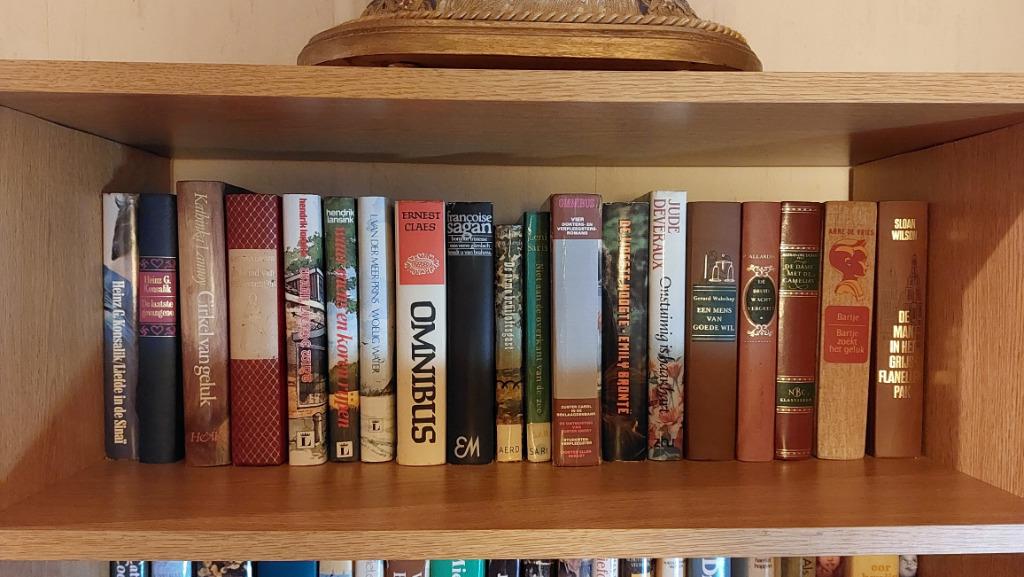 boeken, Ophalen, Zo goed als nieuw