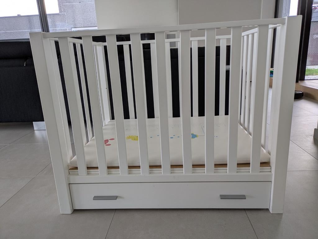 Babypark Bopita met lade, Ophalen, Lade