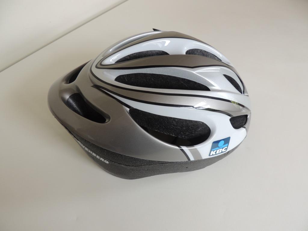 fietshelm GES EN 1078 WOLVENBERG, Fietsen en Brommers, Heer, Nieuw, Overige maten, Ophalen