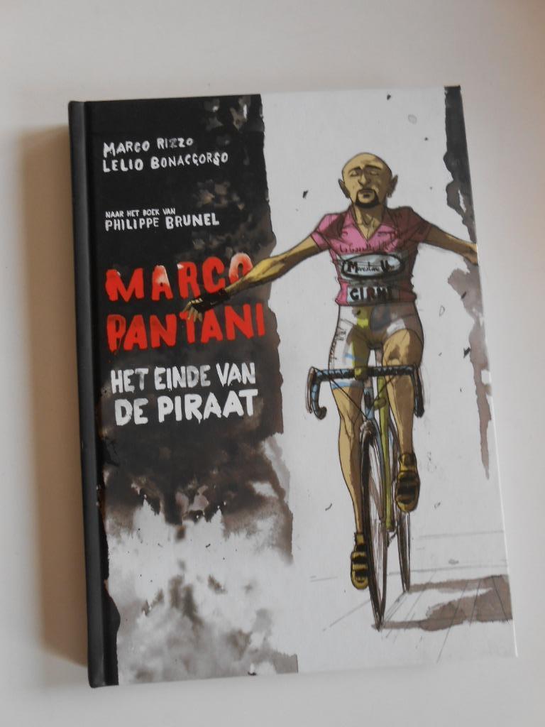 Mario Pantani , het einde van de piraat. 1ste druk 2011, Ophalen of Verzenden