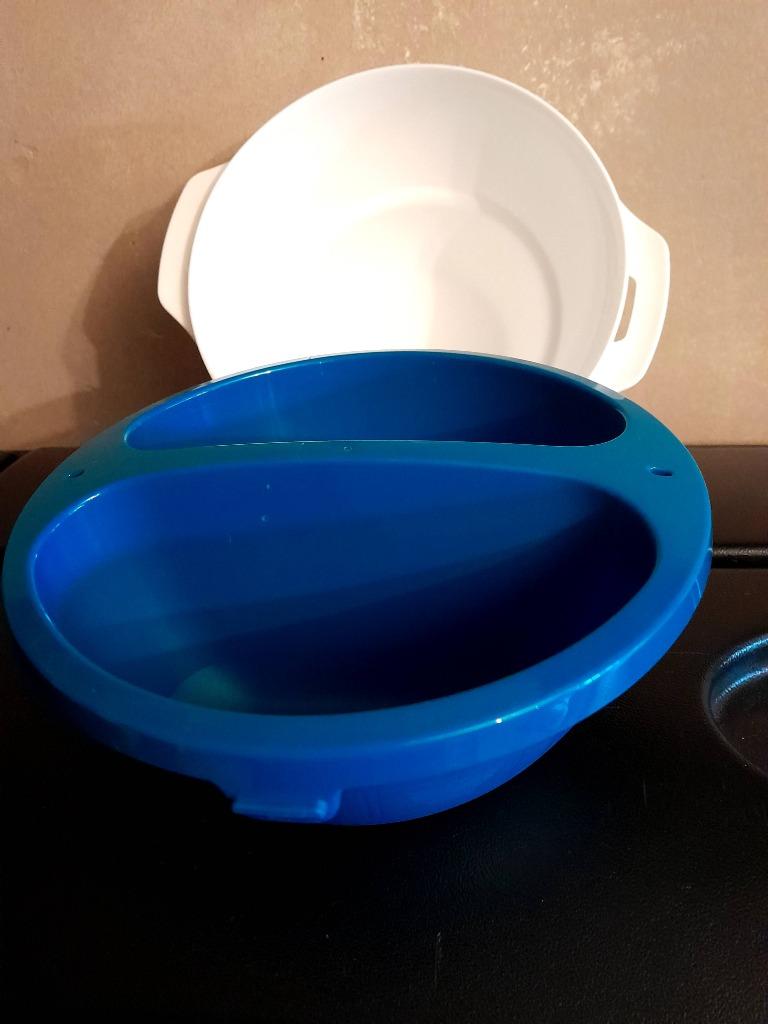 Fondue chocolat tupperware, Enlèvement ou Envoi, Neuf, Bleu
