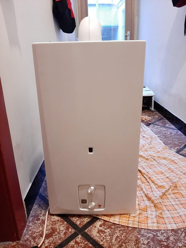 Bulex Opalia F17 gasboiler, Ophalen, Gebruikt, Aardgas, Boiler