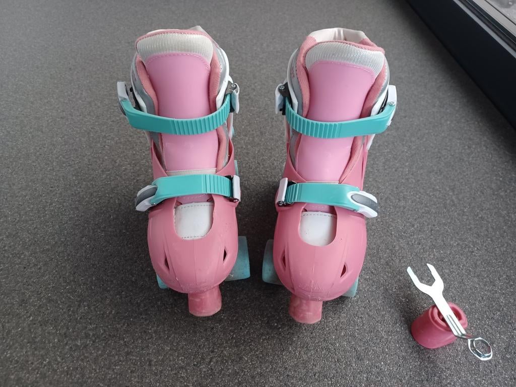 Rolschaatsen maat 34/37, Ophalen