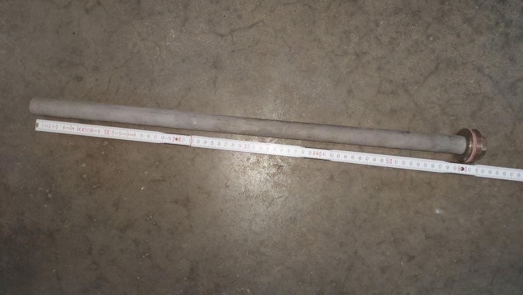 Magnesium anode., Ophalen, Nieuw, Overige typen