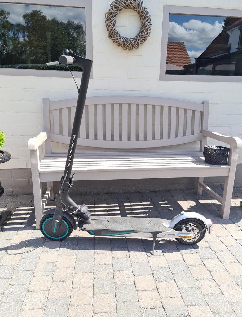 Xiaomi mercedes elektrische step, Fietsen en Brommers, Ophalen