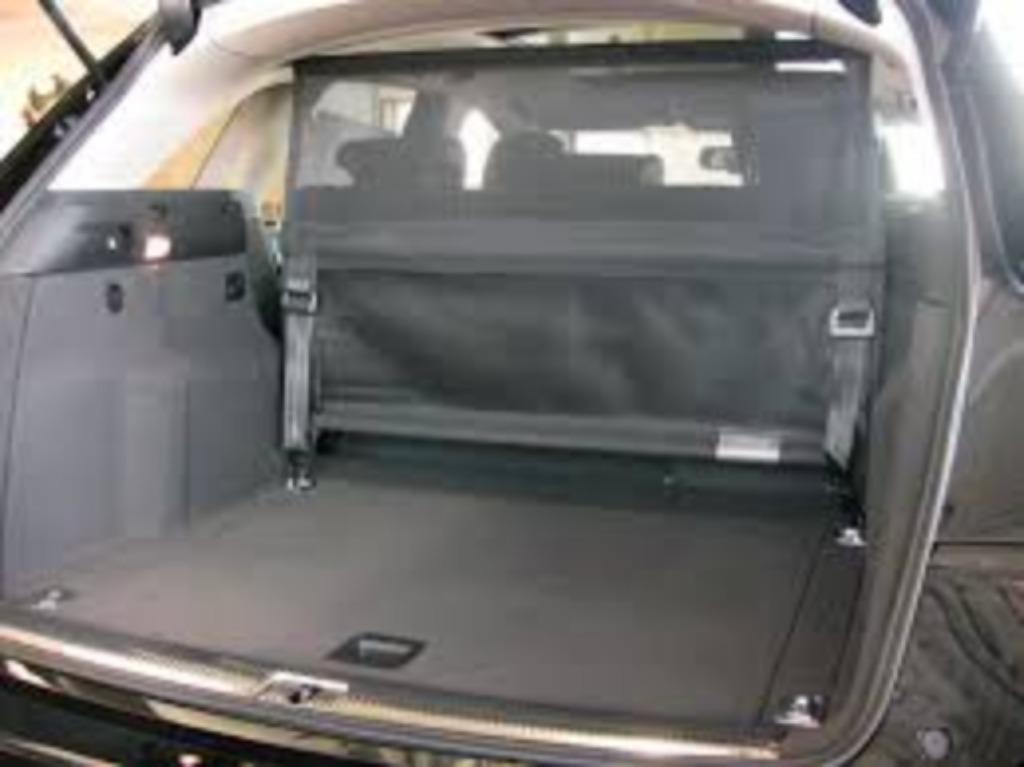 Filet de séparation coffre Audi Q5 8R 2008 à 2016 NEUF, Autos : Pièces & Accessoires, Habitacle & Garnissage, Audi, Neuf, Enlèvement ou Envoi