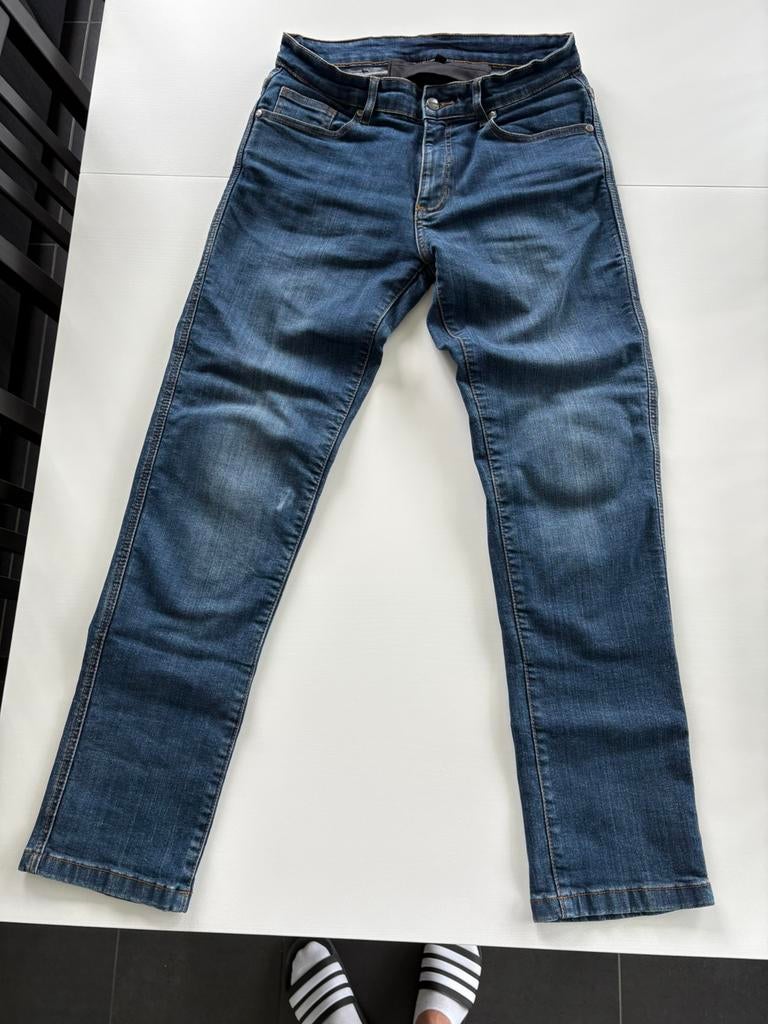 Motorbroek jeans mat 170/176, Motoren, Kleding | Motorkleding, Ophalen