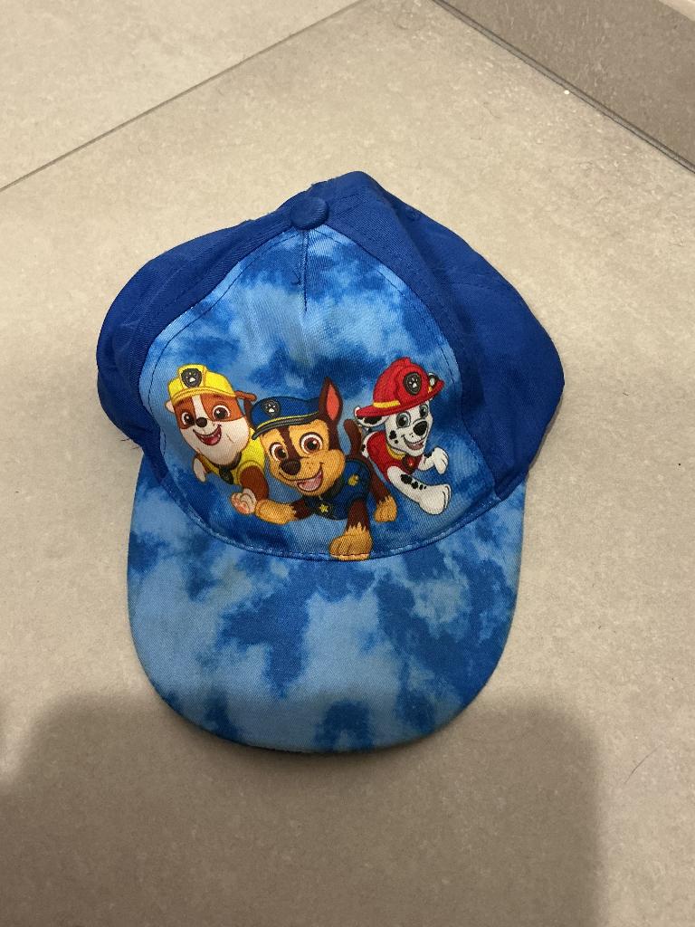 Paw patrol pet, Enlèvement, Casquette