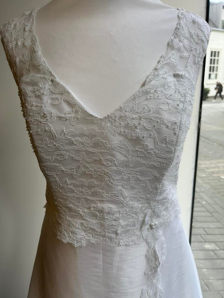 Nieuwe trouwjurk te koop, Kleding | Dames, Ophalen, Nieuw, Wit, Trouwjurk