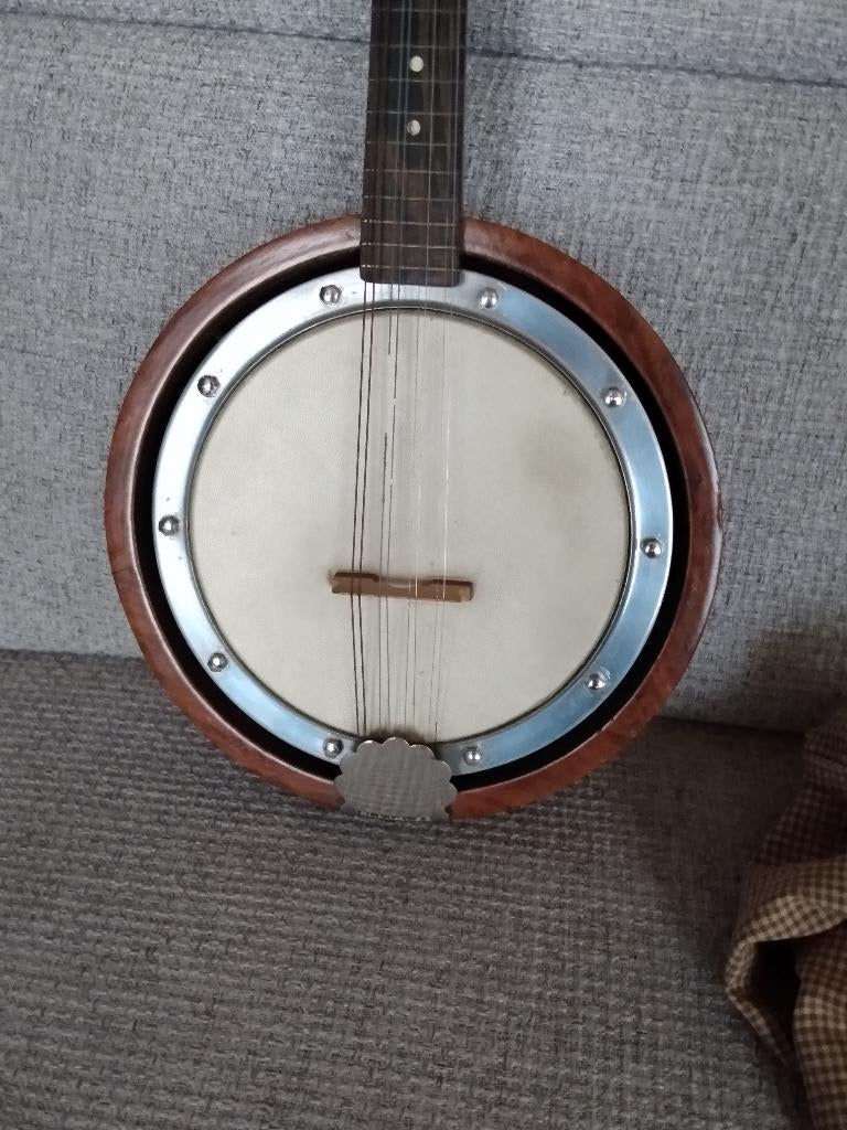 banjo 50€, Musique & Instruments, Instruments à corde | Banjos, Enlèvement, Utilisé