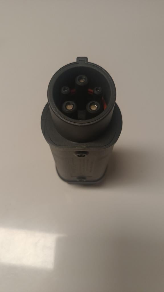 Type 2 naar Type 1 adapter, Ophalen of Verzenden, Laadkabel