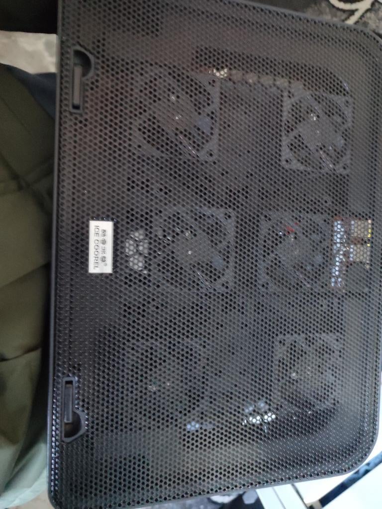 Laptop cooler, Computers en Software, Ophalen