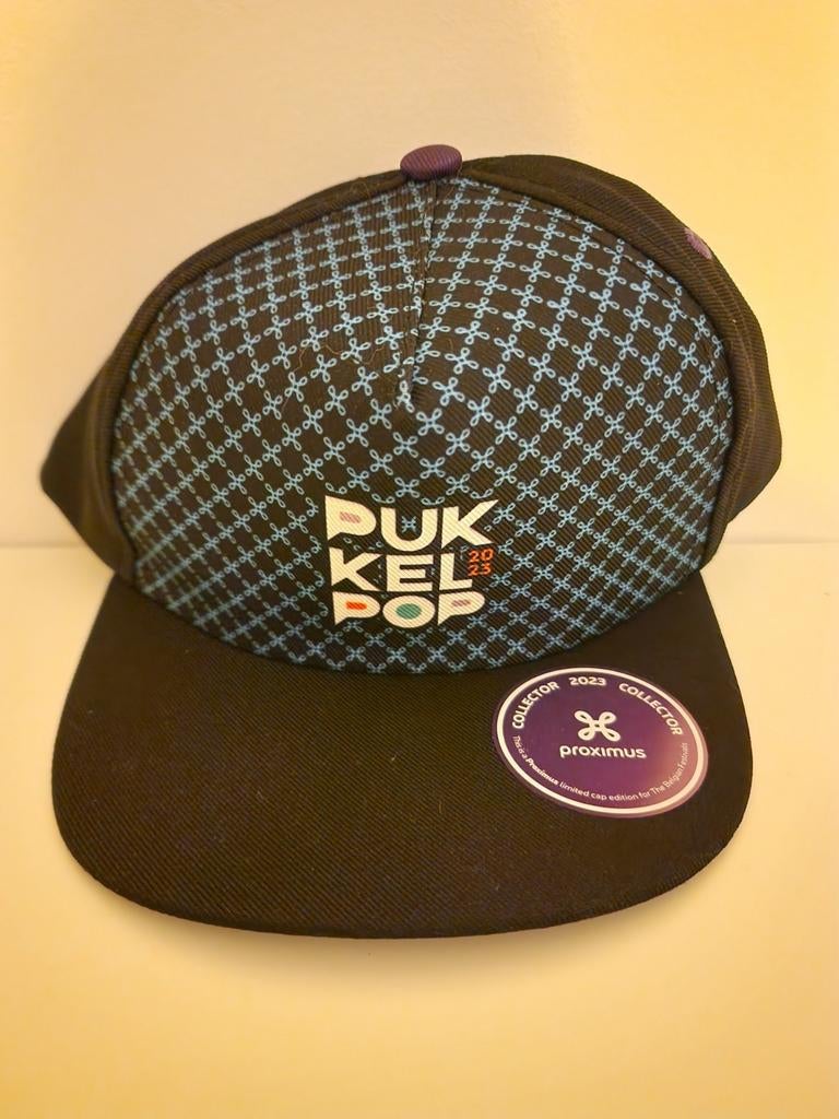 Pukkelpop limited edition pet 2023, Ophalen, Nieuw, Pet