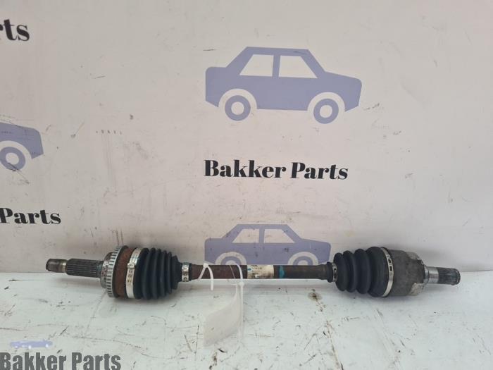Arbre de transmission avant gauche d'un Kia Picanto, Kia, -, -, 3 mois de garantie