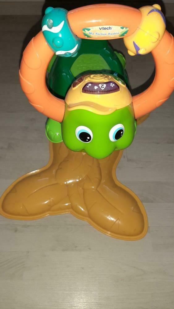 tortue rodéo vtech, Enlèvement, Comme neuf