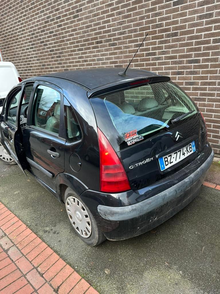 C3 Citroën 1.4Hdi, Auto's, Te koop, C3, Particulier, Radio