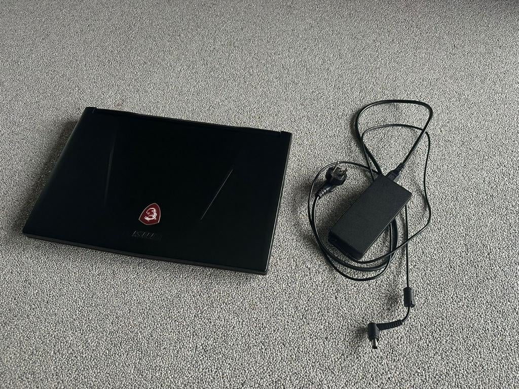 MSI GL 73 8 RC, Computers en Software, Ophalen of Verzenden, Zo goed als nieuw