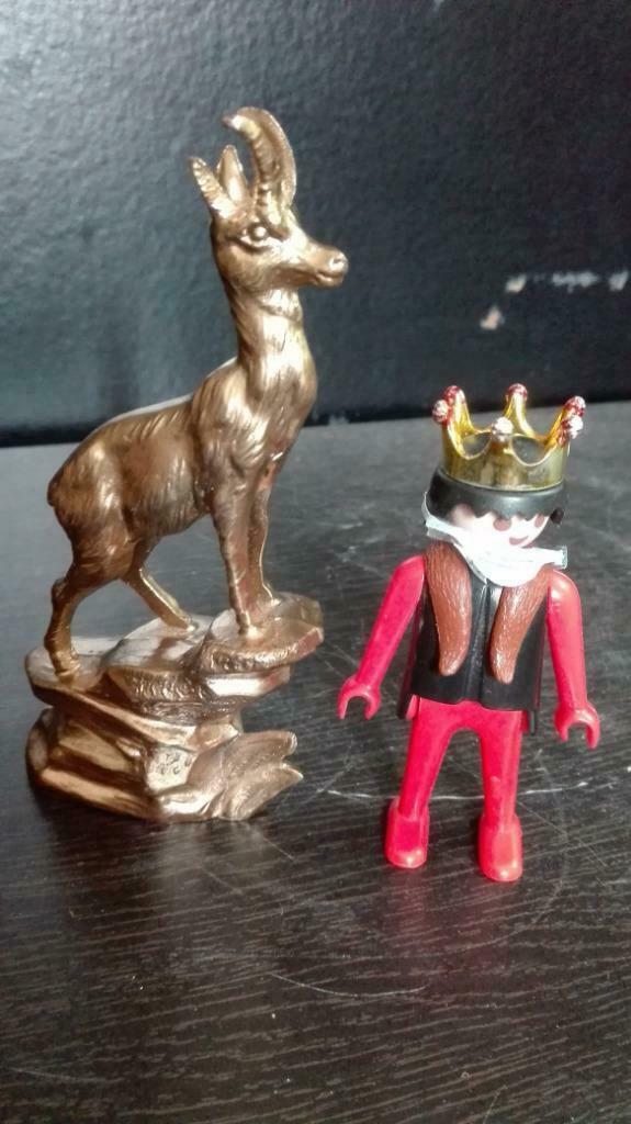 147) Mooie steenbok, Antiek en Kunst, Ophalen of Verzenden