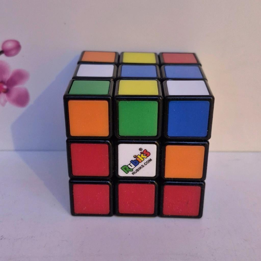 ✨️ Rubik's Cube kubus, Ophalen of Verzenden, Jongen of Meisje