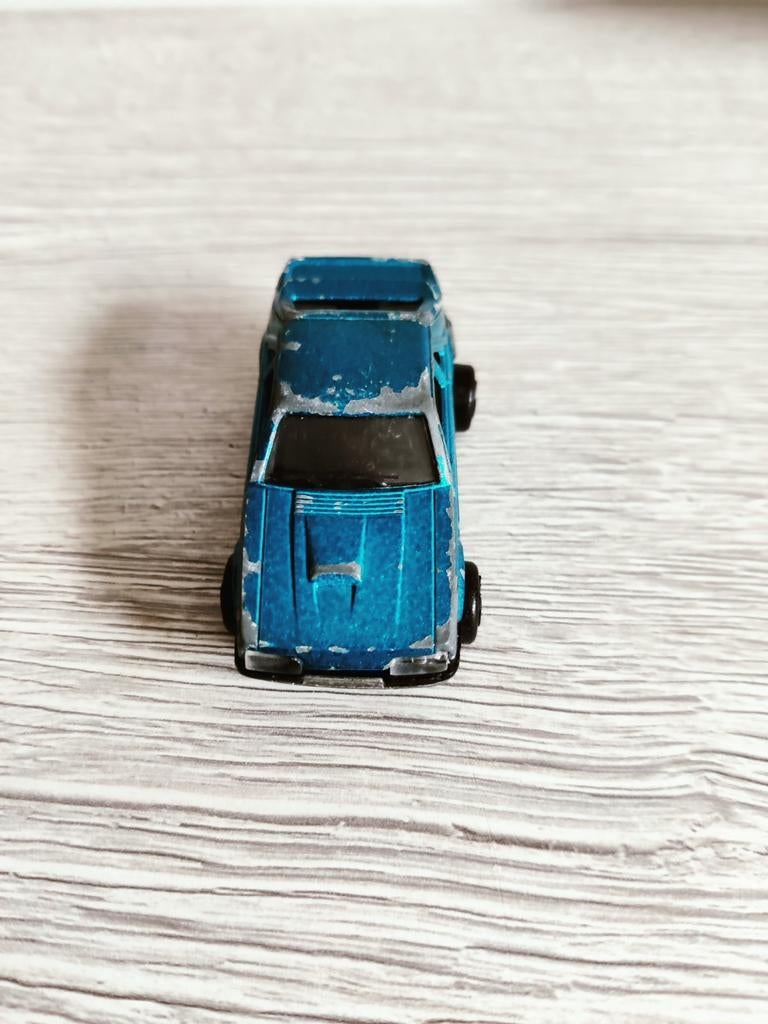 Majorette nr 220 Mustang, schaal 1:59, Enlèvement, Utilisé