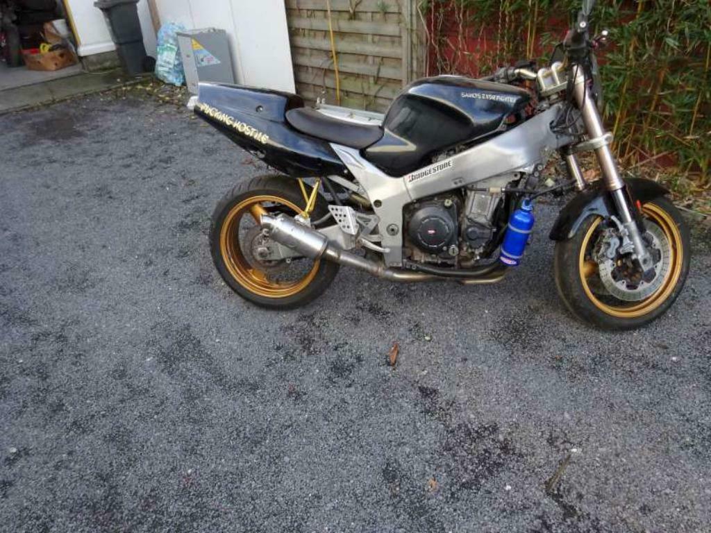 onderdelen kawasaki zx9r model '94-'97, Ophalen of Verzenden, Gebruikt