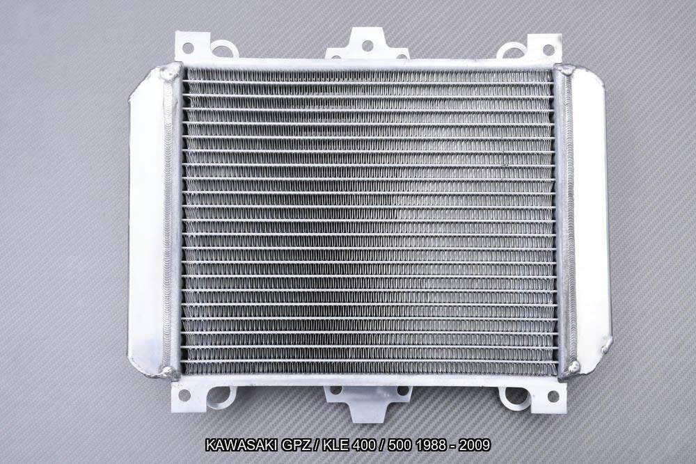Radiateur AVDB KAWASAKI GPZ / KLE 400 / 500 1988 - 2009