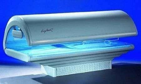 Ergoline 26/1+nieuwe lampenset +levering +garantie, Elektronische apparatuur, Zonnebanken en Gezichtsbruiners, Ophalen of Verzenden