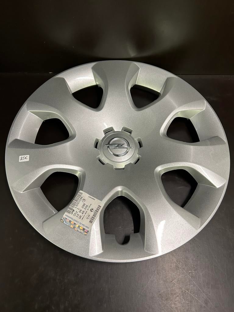1 enjoliveur Opel corsa Astra Meriva combo 15" NEUF., Enlèvement ou Envoi, Neuf
