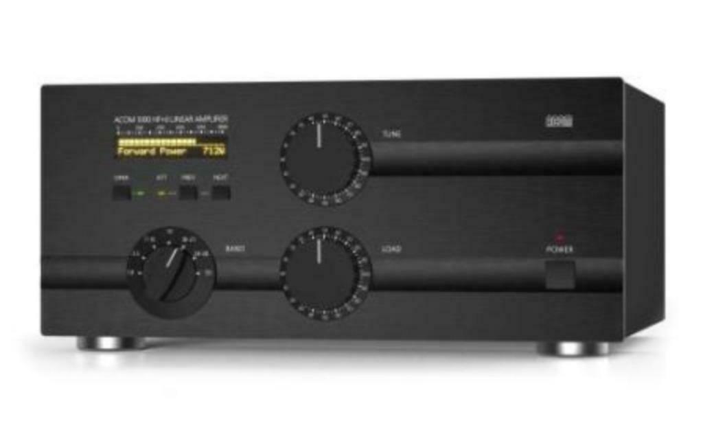 Acom 1000 HF Amplifier 1.8-50MHz Model 2026, Telecommunicatie, Ophalen of Verzenden, Nieuw, Zender en Ontvanger