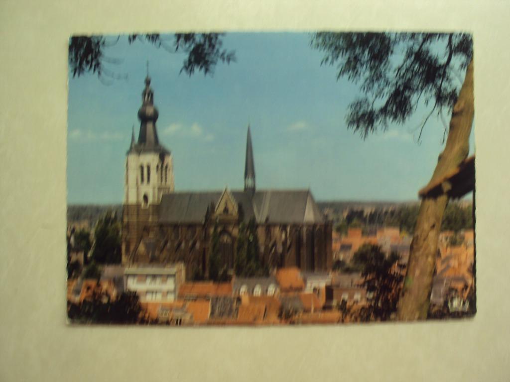 54701 - AARSCHOT - PANORAMA - ZIE  2 FOTO'S, Verzenden