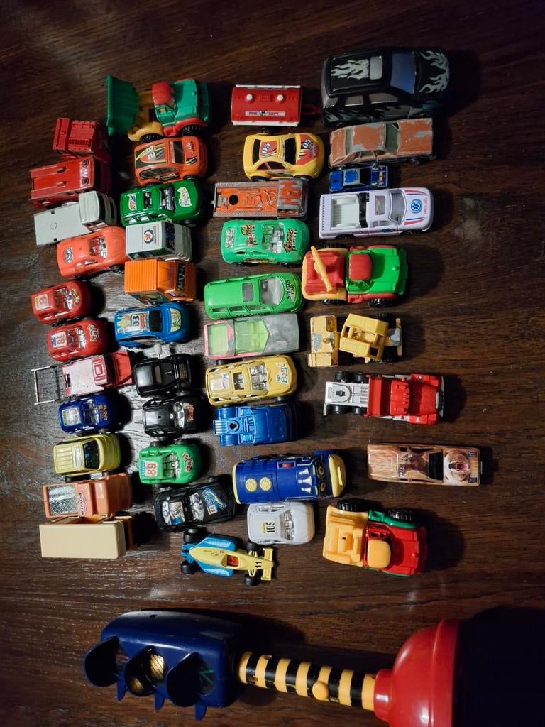 42 auto s, Ophalen