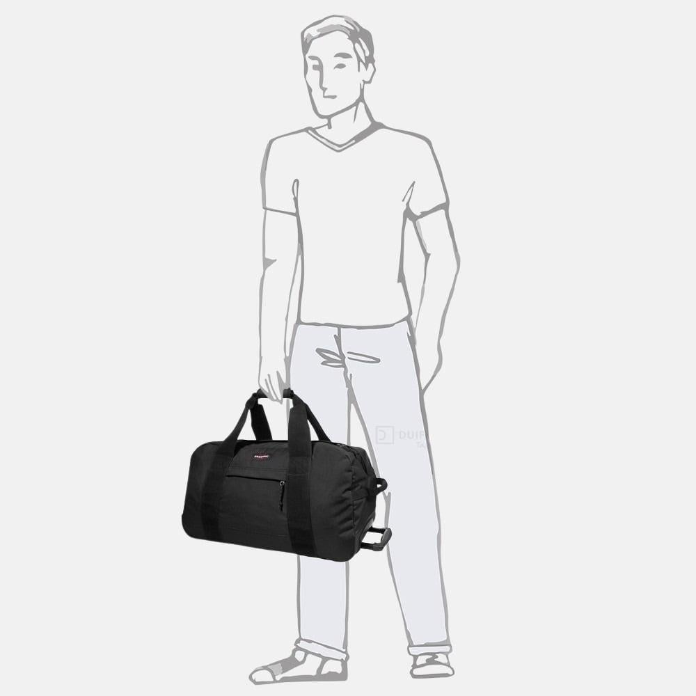 Valise Eastpak Container 65L, Enlèvement ou Envoi, Comme neuf, Roulettes