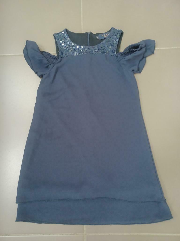 Kleedje Noali maat 128, Enlèvement ou Envoi, Utilisé, Fille, Robe ou Jupe