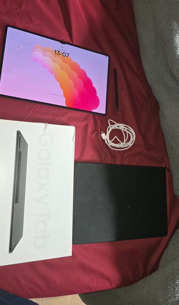 Samsung tab s8 ultra 512 gb Wifi, Informatique & Logiciels, Android Tablettes, 11 pouces, Connexion USB, S8 ultra, Enlèvement
