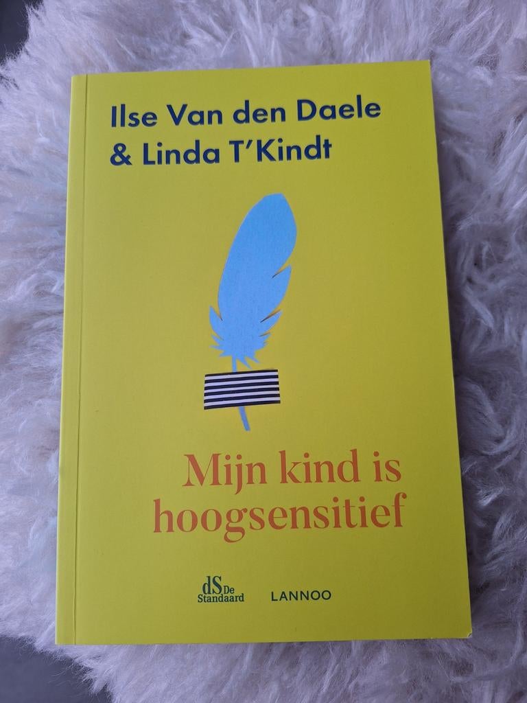 Mijn kind is hoogsensitief, Boeken, Ophalen