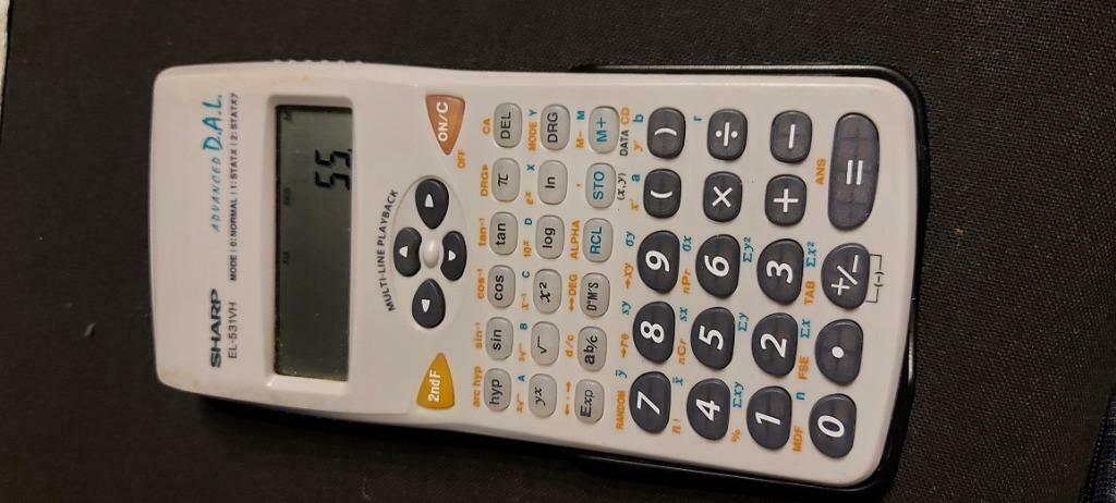 Schoolrekenmachine