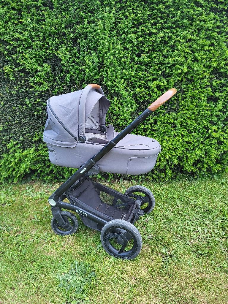 Mutsy Icon Buggy te koop, Enlèvement, Utilisé, Poussette combi, Mutsy